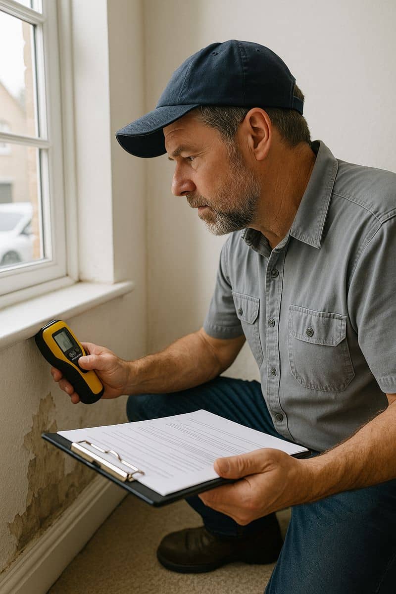 קורס בדק בית - איתור ליקויי בניה