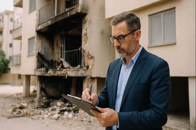 לימודי שמאות רכוש