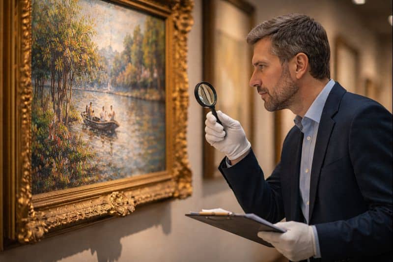 לימודי הערכת אמנות