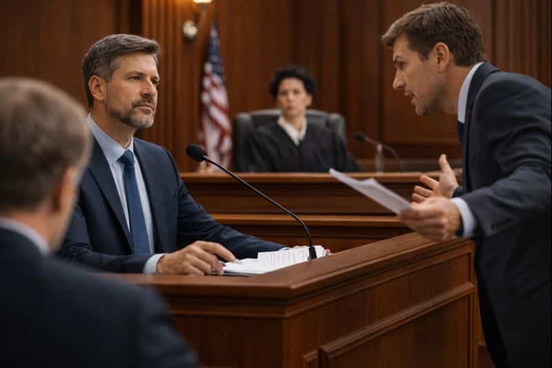 קורס עד מומחה, לימודי עד מומחה לבית משפט