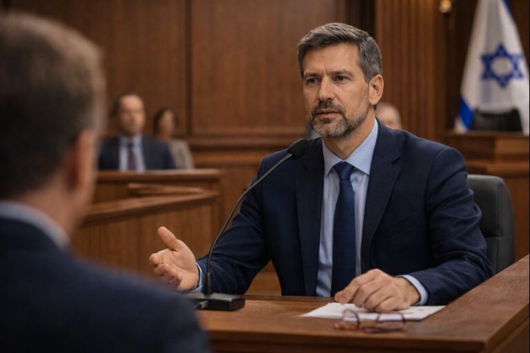 קורס עד מומחה, לימודי עד מומחה לבית משפט