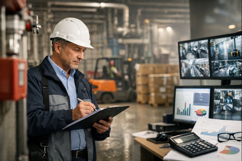 קורס סוקר סיכונים