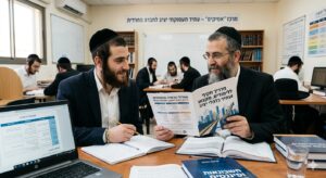 לימודים לחרדים