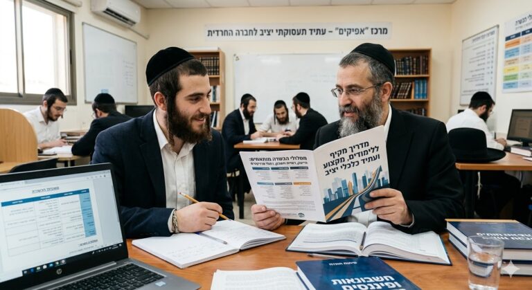 לימודים לחרדים